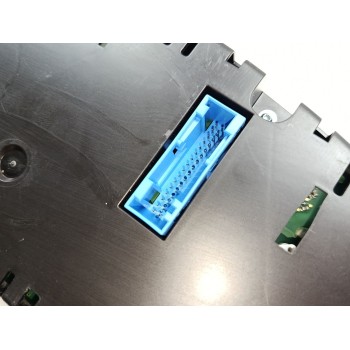 Recambio de cuadro instrumentos para volkswagen caddy iv furgoneta/monovolumen (saa, sah) 2.0 tdi referencia OEM IAM 2K5920866C 