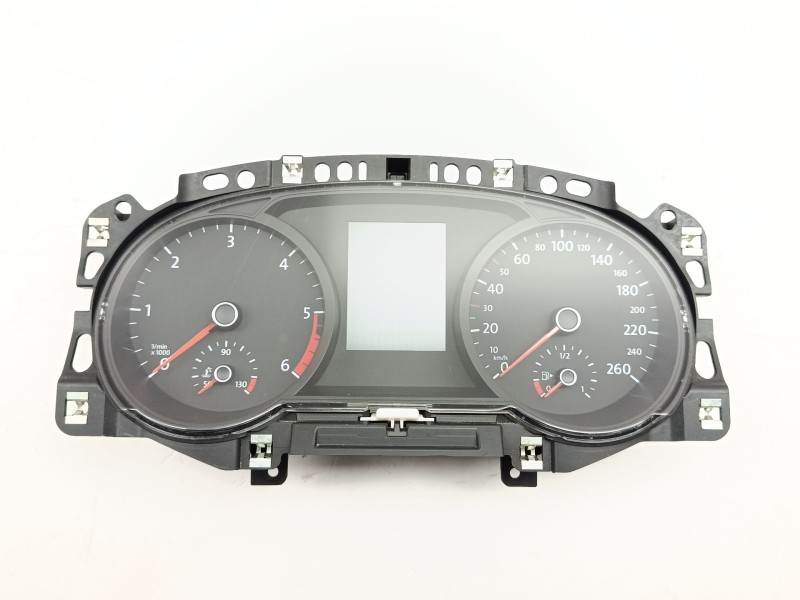 Recambio de cuadro instrumentos para volkswagen golf vii lim. edition bluemotion referencia OEM IAM 5G0920850A  
