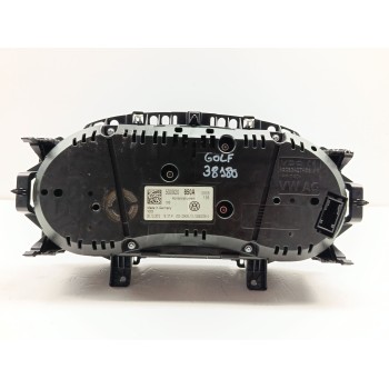 Recambio de cuadro instrumentos para volkswagen golf vii lim. edition bluemotion referencia OEM IAM 5G0920850A  