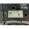 Recambio de cuadro instrumentos para volkswagen golf vii lim. edition bluemotion referencia OEM IAM 5G0920850A  