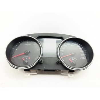 Recambio de cuadro instrumentos para nissan qashqai+2 (jj10) acenta referencia OEM IAM 24810BR40C  