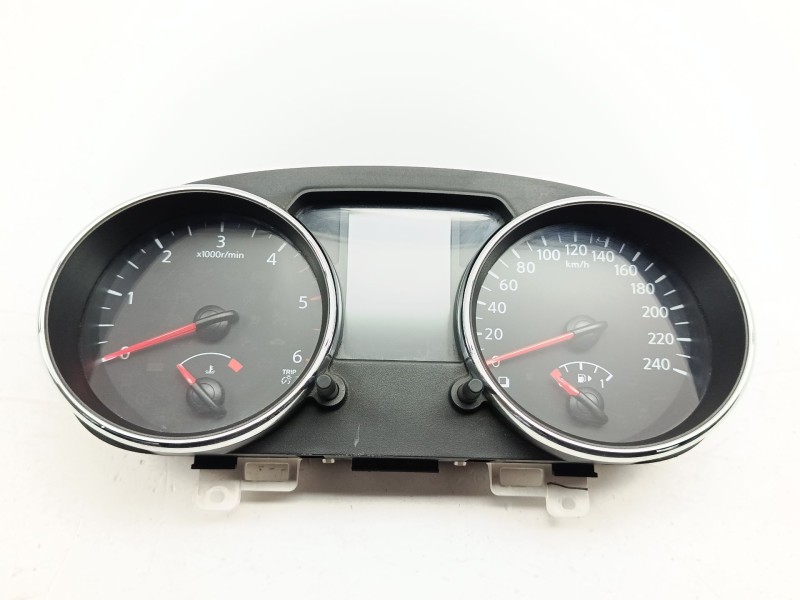 Recambio de cuadro instrumentos para nissan qashqai+2 (jj10) acenta referencia OEM IAM 24810BR40C  