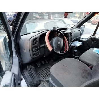 ford transit caja cerrada, media (fy) (2000 =>) del año 2002