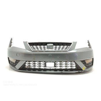 Recambio de paragolpes delantero para seat leon st (5f8) 1.4 tsi referencia OEM IAM 5F0807217BR / 5F0807221RGRU  