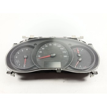 Recambio de cuadro instrumentos para renault kangoo / grand kangoo ii (kw0/1_) 1.5 dci 95 (kw16) referencia OEM IAM 248107409R  