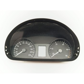 Recambio de cuadro instrumentos para mercedes-benz vito / mixto furgoneta (w639) 113 cdi (639.601, 639.603, 639.605) referencia 