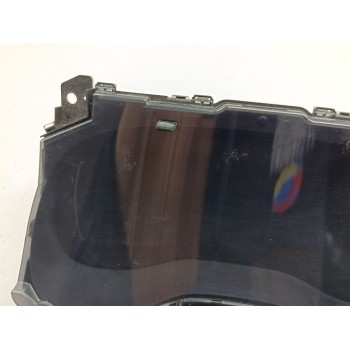Recambio de cuadro instrumentos para toyota yaris cross hybrid 2wd active tech referencia OEM IAM 83800F5D70  