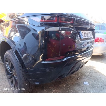 Recambio de paragolpes trasero para land rover range rover evoque r-dynamic basis referencia OEM IAM K8D217D781AD8LML  