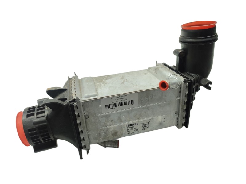 Recambio de intercooler para skoda karoq (nu7, nd7) 1.5 tsi referencia OEM IAM 04E145785 / 04E145785M  