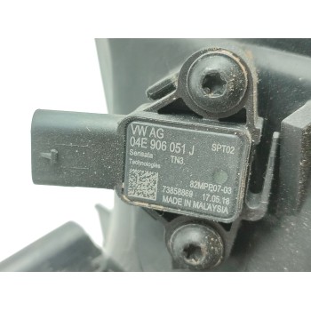 Recambio de intercooler para skoda karoq (nu7, nd7) 1.5 tsi referencia OEM IAM 04E145785 / 04E145785M  