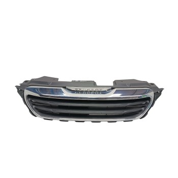 Recambio de rejilla paragolpes central para peugeot 108 1.0 vti 72 referencia OEM IAM 1612201680 / 1612201780  