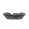 Recambio de rejilla paragolpes central para peugeot 108 1.0 vti 72 referencia OEM IAM 1612201680 / 1612201780  