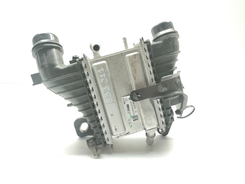 Recambio de intercooler para nissan qashqai ii (j11, j11_) 1.5 dci referencia OEM IAM 144967867R  