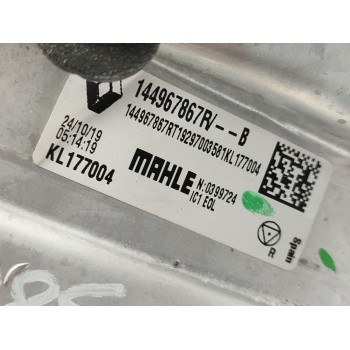 Recambio de intercooler para nissan qashqai ii (j11, j11_) 1.5 dci referencia OEM IAM 144967867R  
