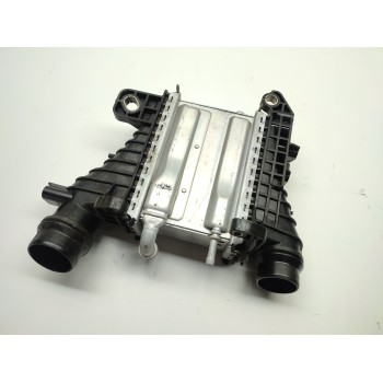 Recambio de intercooler para nissan qashqai (j11) acenta referencia OEM IAM 144967867R  