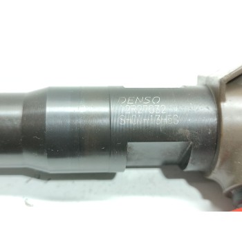 Recambio de inyector para mazda cx-5 van (ke_) skyactiv-d (kef9) referencia OEM IAM SH0113H50  