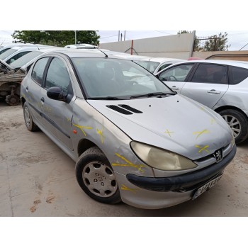peugeot 206 hatchback (2a/c) del año 1999