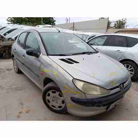 PEUGEOT 206 HATCHBACK (2A/C)