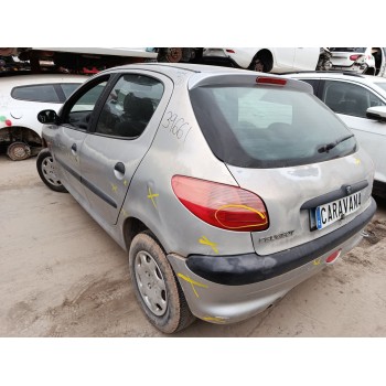 peugeot 206 hatchback (2a/c) del año 1999