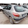 peugeot 206 hatchback (2a/c) del año 1999