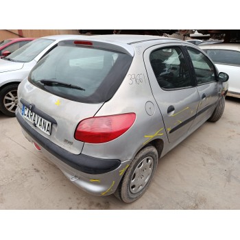 peugeot 206 hatchback (2a/c) del año 1999