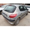 peugeot 206 hatchback (2a/c) del año 1999