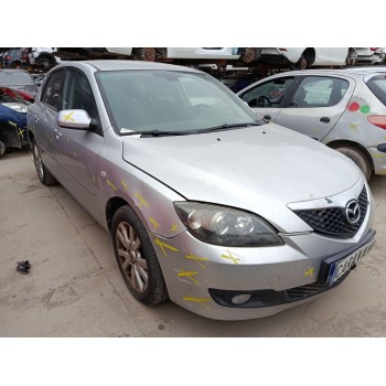 mazda 3 (bk) del año 2008