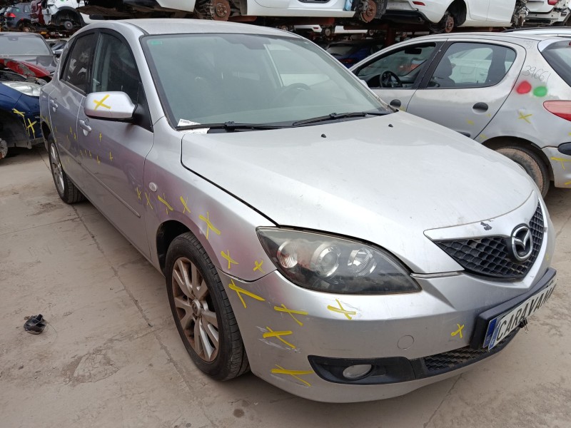 mazda 3 (bk) del año 2008