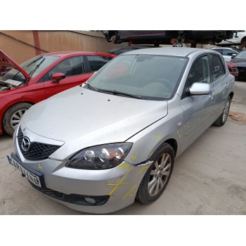 mazda 3 (bk) del año 2008