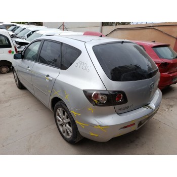 mazda 3 (bk) del año 2008