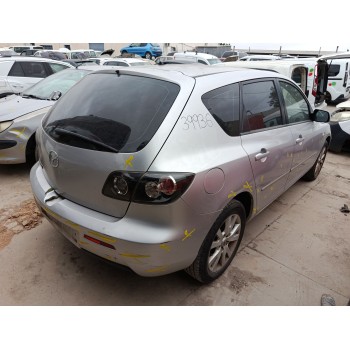 mazda 3 (bk) del año 2008