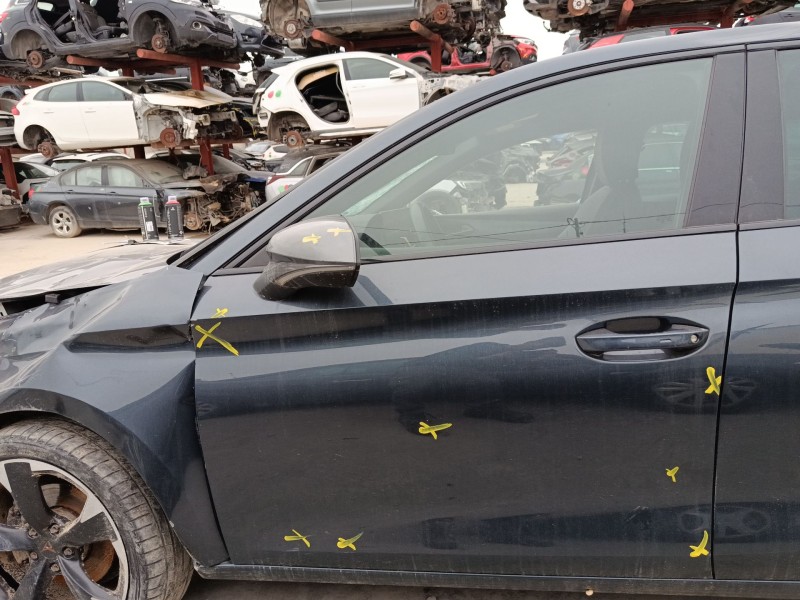 Recambio de puerta delantera izquierda para cupra leon sportstourer (kl8, ku8, kud) 1.5 etsi referencia OEM IAM 5FA831051B  