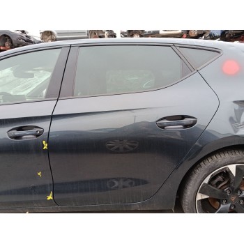 Recambio de puerta trasera izquierda para cupra leon sportstourer (kl8, ku8, kud) 1.5 etsi referencia OEM IAM 5FA833051C  