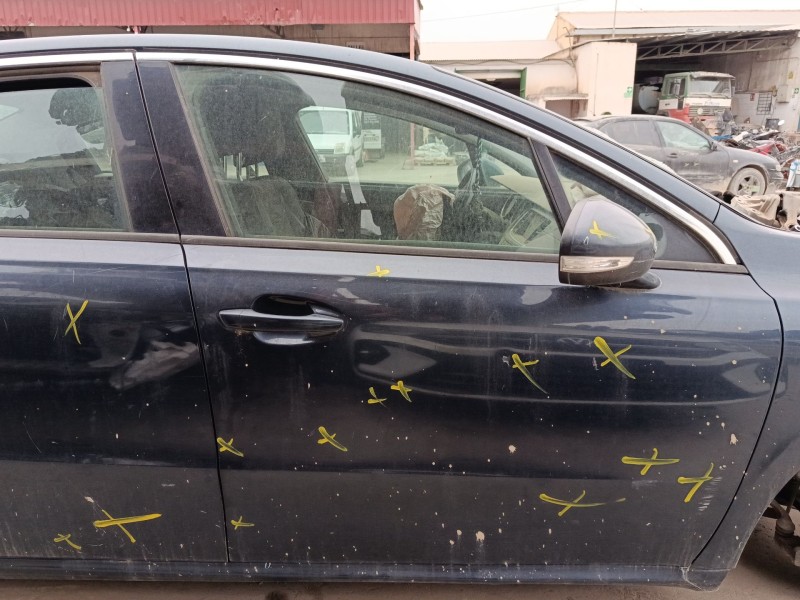 Recambio de puerta delantera derecha para peugeot 508 i (8d_) 1.6 hdi referencia OEM IAM 9677683980  