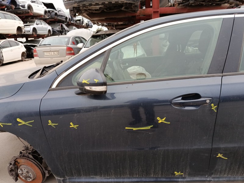 Recambio de puerta delantera izquierda para peugeot 508 i (8d_) 1.6 hdi referencia OEM IAM 9677684980  