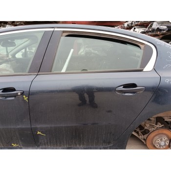 Recambio de puerta trasera izquierda para peugeot 508 i (8d_) 1.6 hdi referencia OEM IAM 9006S0  