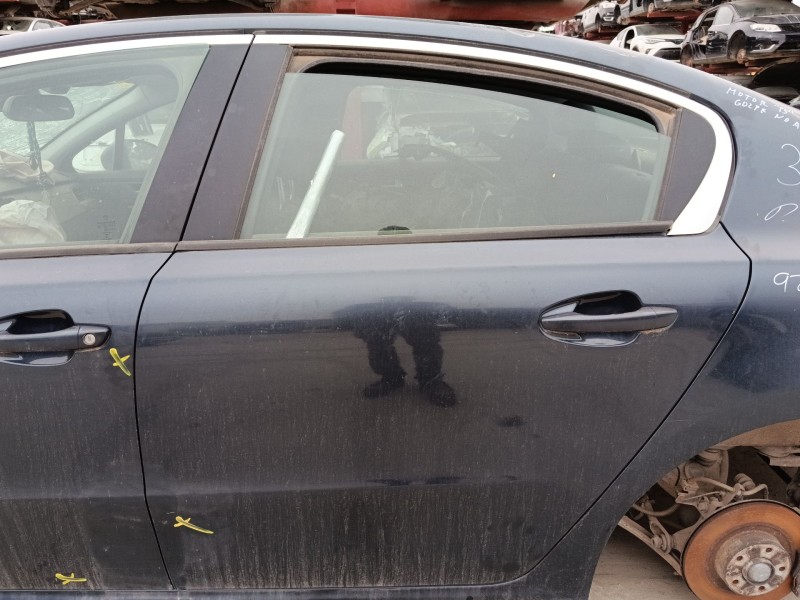 Recambio de puerta trasera izquierda para peugeot 508 i (8d_) 1.6 hdi referencia OEM IAM 9006S0  