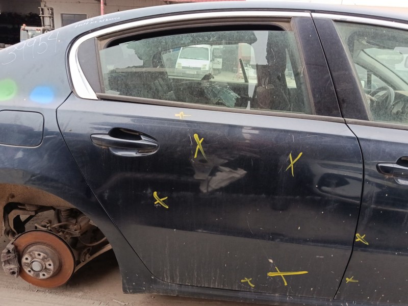 Recambio de puerta trasera derecha para peugeot 508 i (8d_) 1.6 hdi referencia OEM IAM 9008X3  