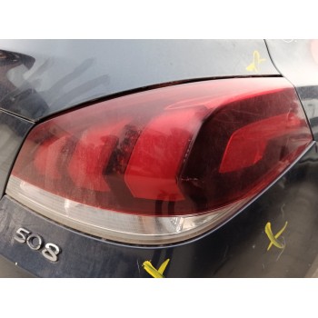 Recambio de piloto trasero derecho para peugeot 508 i (8d_) 1.6 hdi referencia OEM IAM 9807242680  