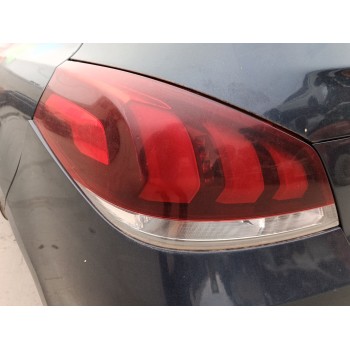 Recambio de piloto trasero izquierdo para peugeot 508 i (8d_) 1.6 hdi referencia OEM IAM 9807242780  