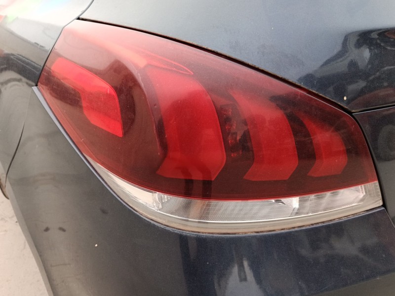 Recambio de piloto trasero izquierdo para peugeot 508 i (8d_) 1.6 hdi referencia OEM IAM 9807242780  