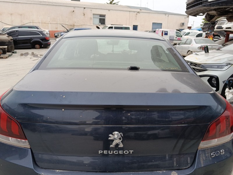 Recambio de porton trasero para peugeot 508 i (8d_) 1.6 hdi referencia OEM IAM   