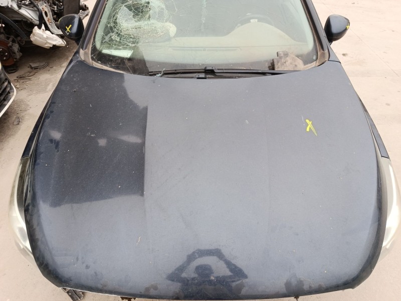 Recambio de capo para peugeot 508 i (8d_) 1.6 hdi referencia OEM IAM   