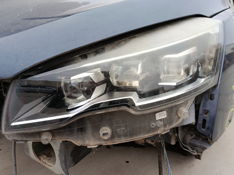 Recambio de faro izquierdo para peugeot 508 i (8d_) 1.6 hdi referencia OEM IAM 1612495380  