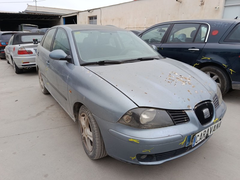 seat ibiza iii (6l1) del año 2004