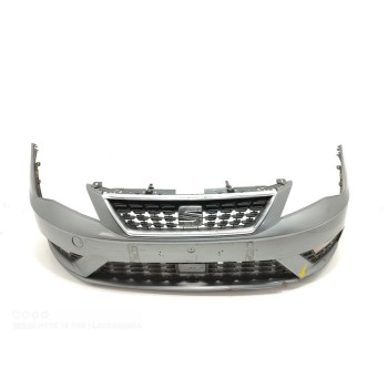 Recambio de paragolpes delantero para seat leon st (5f8) 1.4 tsi referencia OEM IAM 5F0807217BR / 5F0807221RGRU  