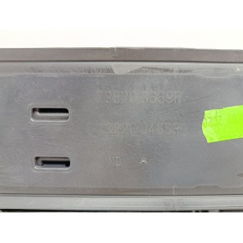 Recambio de barras techo para dacia duster (hm_) 1.0 lpg (hmmt) referencia OEM IAM 738219784R / 738206669R  