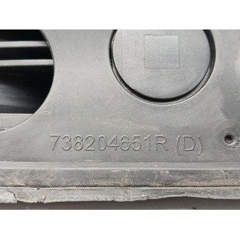 Recambio de barras techo para dacia sandero stepway referencia OEM IAM 738204651R / 738201523R  