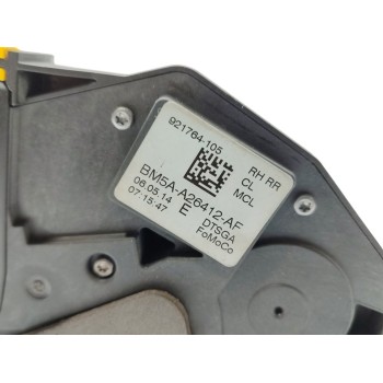 Recambio de cerradura puerta trasera derecha para ford kuga (cbs) trend referencia OEM IAM BM5AA26412AF  