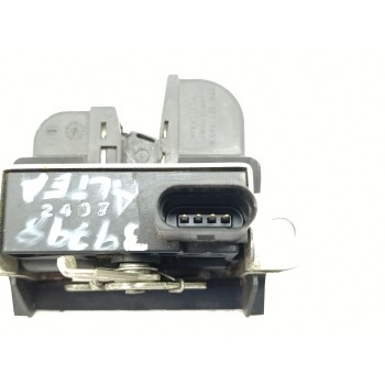 Recambio de cerradura maletero / porton para seat altea (5p1) 1.9 tdi referencia OEM IAM 5P0827505C  